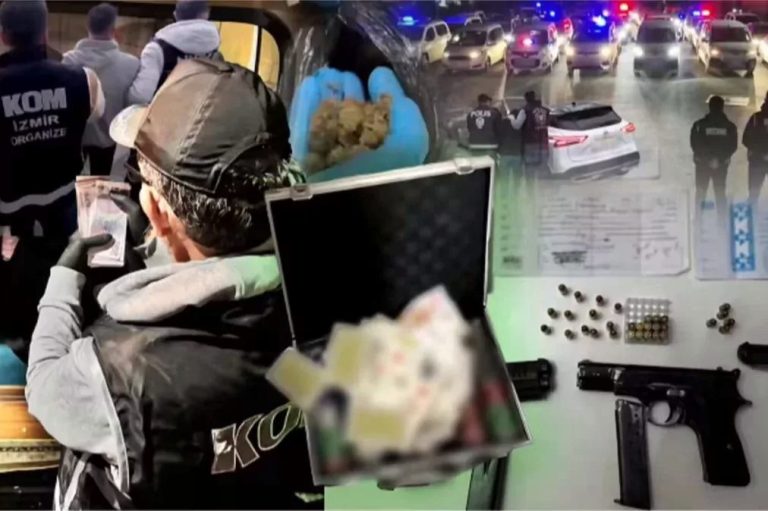 İzmir’de Tehlikeli Simya: Şüphelilere Operasyon ve Şeffaflık İçin Yeni Kayıtlar Gün Yüzüne Çıkıyor