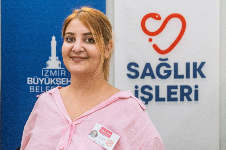 İzmir’in Sağlık Gönüllüsü Ağı: Gençler ve Mentorler Yeni Nesil Sağlık Bilinciyle Buluşuyor