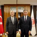 İzmir’in Ticaretci Geleceğini Şekillendiren Buluşma: Bakan Bolat ve Başkan Tugay’ın Anlamlı İşbirliği