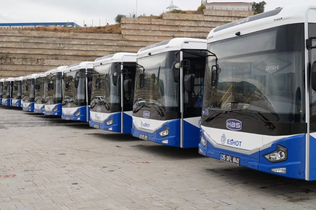 İzmir’in Toplu Ulaşımında Yeni Dalgınlık: Filolar Gençleşiyor, Sürdürülebilirlik Öne Çıkıyor