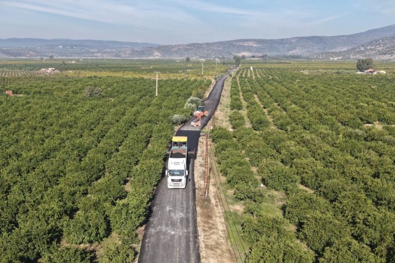 İzmir’in Yeni Yol Güvenliği: Selçuk-Zeytinköy Hattında 15,5 Kilometrelik Yenilemeyle Konfor ve Güvenlik Artıyor