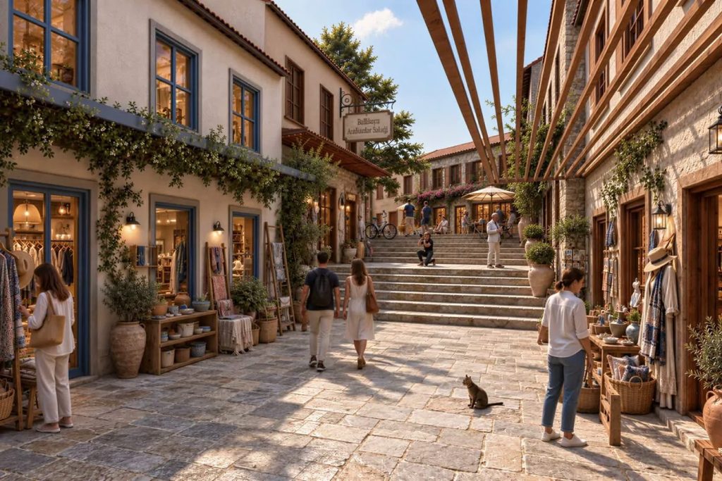 Kadifekale ve Ballıkuyu’da Afete Dayanıklı Modern Dönüşüm: Tarihi Doku ve İnsan Odaklı Planlama