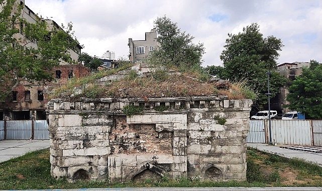 Karaköy’ün Kıyısında Yeniden Doğan Tarih: Kethüda Yahya Ağa Çeşmesi’ne Zamanın Dokunuşu