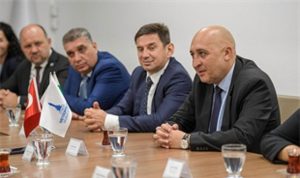Kardeş Şehir Rüzgârı: İzmir ve Kırcaali’nin Yeni İş Birliği Havasıyla Buluşması