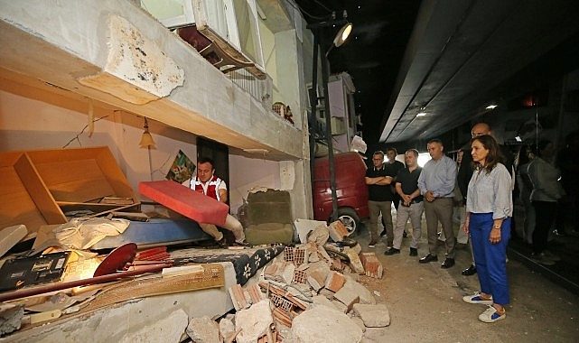 Karşıyaka Afet Gönüllüleri 4. Dönem Başladı: Dayanışma ve Hazırlık İçin Yeni Nesil Gönüllüler Yetişiyor