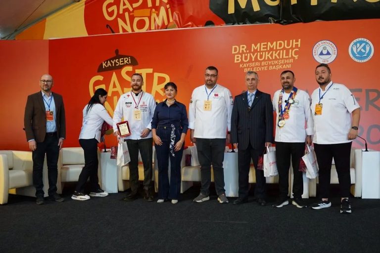 Kayseri Gastronomi Günleri: Lezzetin İzinde İkinci Günün Gastronomi Rüzgarı