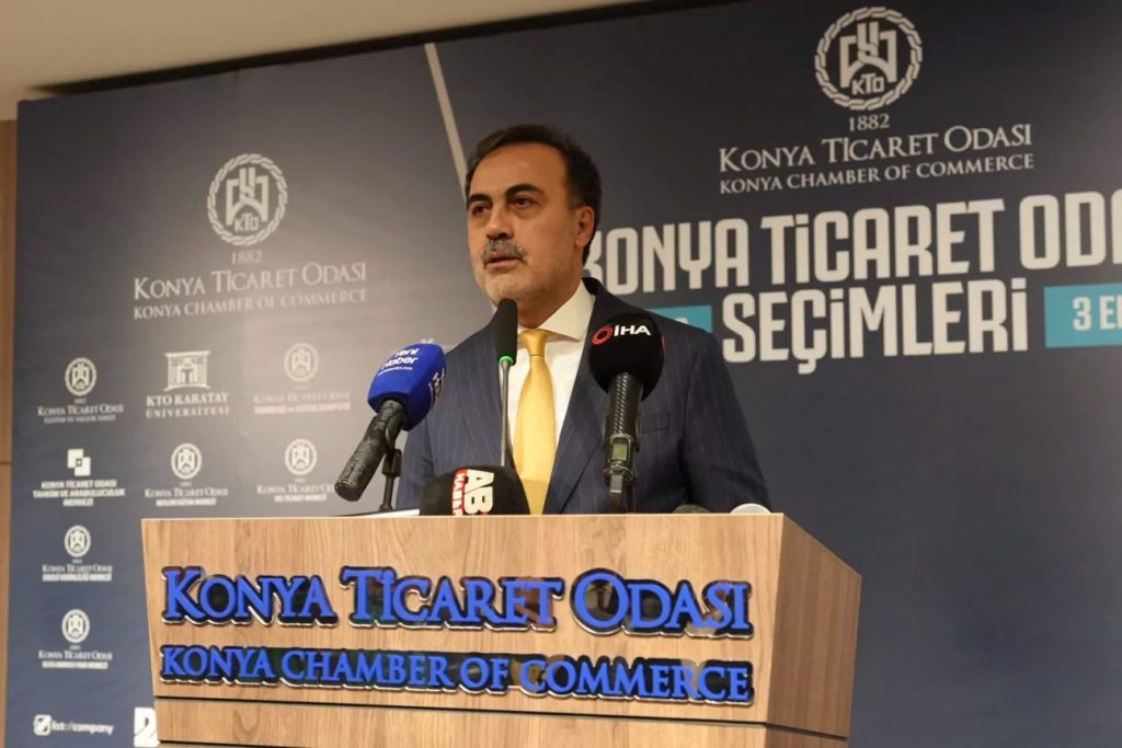 Kazanan Konya: Oda ve Şehrin Yeni Döneminde Ortak Girişim ve Büyük Umutlar