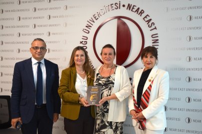 KKTC'de Kadın Girişimciliği ve Bilimsel İş Birliğinde Yeni Dönem: İzmir ve KKTC Two-Way Güç Birliği