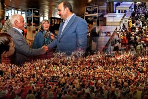 Konya Kitap Günleri 13. Yılında Yazarlar ve Kitapseverlerle Buluştu: Büyükşehir’den Coşkulu Veda Sözleri