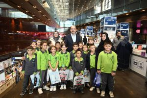 Konya Kitap Günleri’nde Okurları Büyüleyen Heyecan: Yazarlar ve Hayranlar Selçuklu Kongre Merkezi’nde Buluşuyor