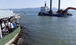 Körfez’de Dip Tarama Devrimi: Sualtı Sirkülasyonu İçin Büyük Çaplı Çalışma Başarılarını Yaşıyor