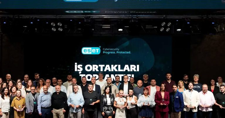 Kuzey Kıbrıs’ta ESET İş Ortakları Buluşmasıyla Siber Güvenlikte Yeni Dönem Başladı