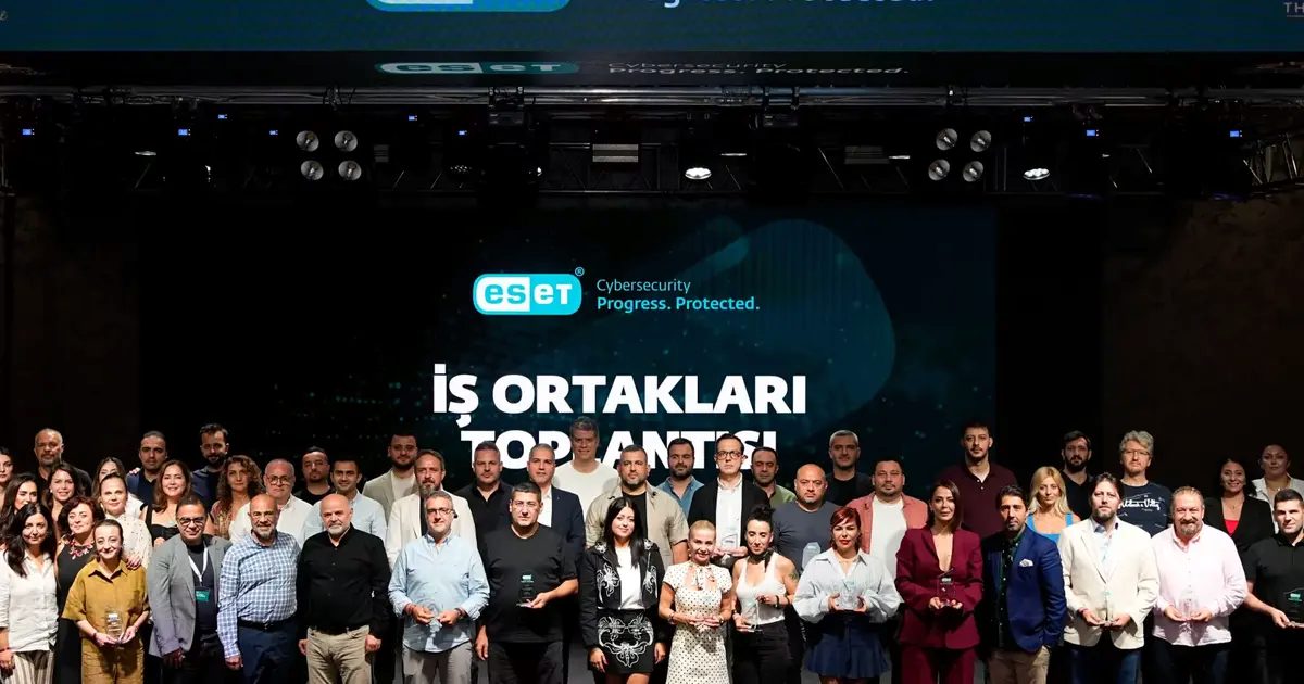 Kuzey Kıbrıs’ta ESET İş Ortakları Buluşmasıyla Siber Güvenlikte Yeni Dönem Başladı