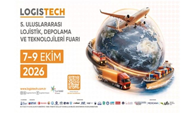 LOGISTECH: Lojistikta Yeni Ufuklar ve İş Birlikleri Başlıyor