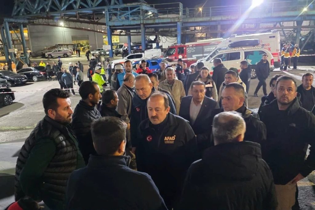 Maden Göçüğü: Manisa’da Arama-Kurtarma Operasyonunun Sonuçları ve Yaşananlar