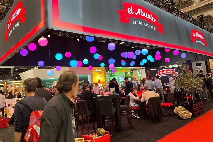 Madrid’deki Fruit Attraction Zirvesinde Türkiye’nin Yaş Meyve Sebze İhracatı Parlayan Yıldızını Gösterdi: Hedef 20 Milyon Dolar Yolda