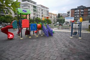 Mahalleye Değer Katan Yenilik: Erzene’de Park ve Halı Saha Yenileniyor