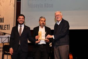 Mehmet H. Doğan’ın Anısına Şiir Eleştirisinin Işığında Bir Ödül Töreni ve Söyleşi
