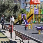 Muhtarlarımızla Sahada, Mahalleler İçin Hızla Çözümler: Karabağlar’da Hizmet Ağırlığı Artırılıyor