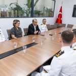 NUSRET-2026 Hazırlıkları İçin İzmir’de Yetkili Askeri Heyetle Görüşme