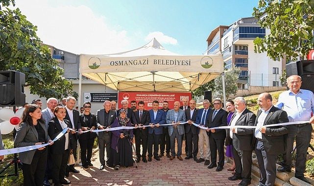 Osmangazi’nin Işığı Yükseliyor: Mahallelerden Şehrin Nabzına Dokunan Büyük Hizmet Hamlesi ve Epik Başarılar Zinciri