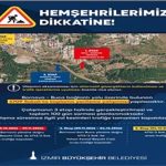 Şahin Tepesi’nde Yenilenen Yol: Buca–Bornova Arasındaki Güvenli Ulaşım İçin Üç Aşamalı Hizmete Girdi