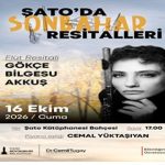 Şato’nun Işığında Sonbahar Melodileri: Şato Kütüphanesi’nde Rüzgarla Gelen Notalar