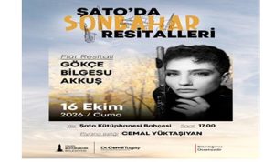 Şato’nun Işığında Sonbahar Melodileri: Şato Kütüphanesi’nde Rüzgarla Gelen Notalar