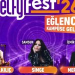 Selfyfest’26: Kampüslerde Heyecan Dolu Yaz ve Sonbahar Festivali