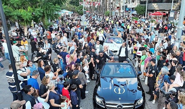 Sinemanın Rotasında Altın Portakal: Işığın Kenti Antalya’da Bir Kahramanlık Hikayesi