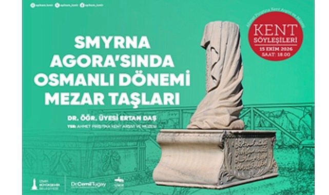 Smyrna Agora’sında Zamanın Taşı: Osmanlı Mezarlık Sırlarının Işığında Bir Yolculuk