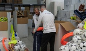 Sporla Şehri İzmir: Gençlere Umut, Tesislere Güç Katan Destekler