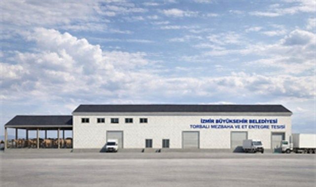 Torbalı’da Hayvancılık Şampiyonası: Entegre Mezbahane ve Et Tesisiyle Yeni Bir Dönem Başlıyor