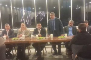 Trakya’da Roman Hareketi Güç Birliği: İstişare ve Etkin Yemekli Toplantı Bir Araya Geldi