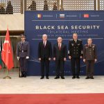 Türkiye-Bulgaristan-Romanya Savunma Bakanları ve Genelkurmay Başkanları Toplantısı Sofya’da Başladı