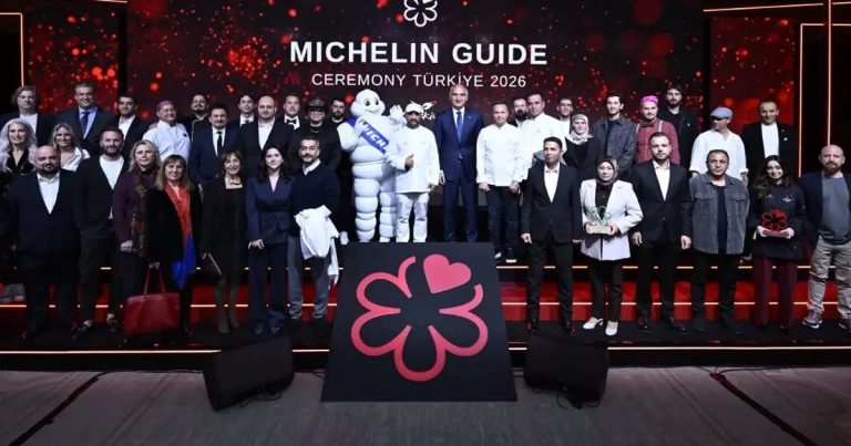 Türkiye’nin Gastronomi Yıldızları Parlıyor: 2027 MICHELIN Rehberi Türkiye Ulusal Seçkisi İlk Kez Ülke Genelinde Şöleni Anlatıyor