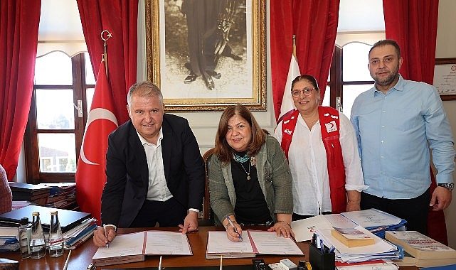 Urla’da Dayanışma Rüzgârı: Dezavantajlı Bireylerin Topluma Entegrasyonu İçin İki Güç Birleşiyor