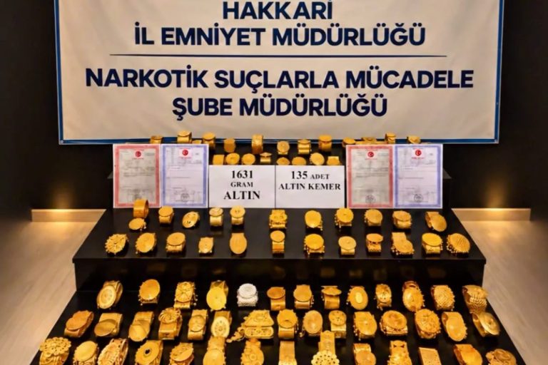 Uyuşturucu Gelirlerini Aklamaya Sızan Büyük Operasyon: 5 Şehirde Eş Zamanlı Hamleyle 148 Taşınmaz ve 17 Araç El Kaldırıldı