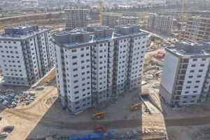 Uzundere’de Yeni Dönüşüm Başlıyor: 3. ve 4. Etapta 1.902 Bağımsız Bölüm İçin İnşaat Hız Kesmeden Devam Ediyor