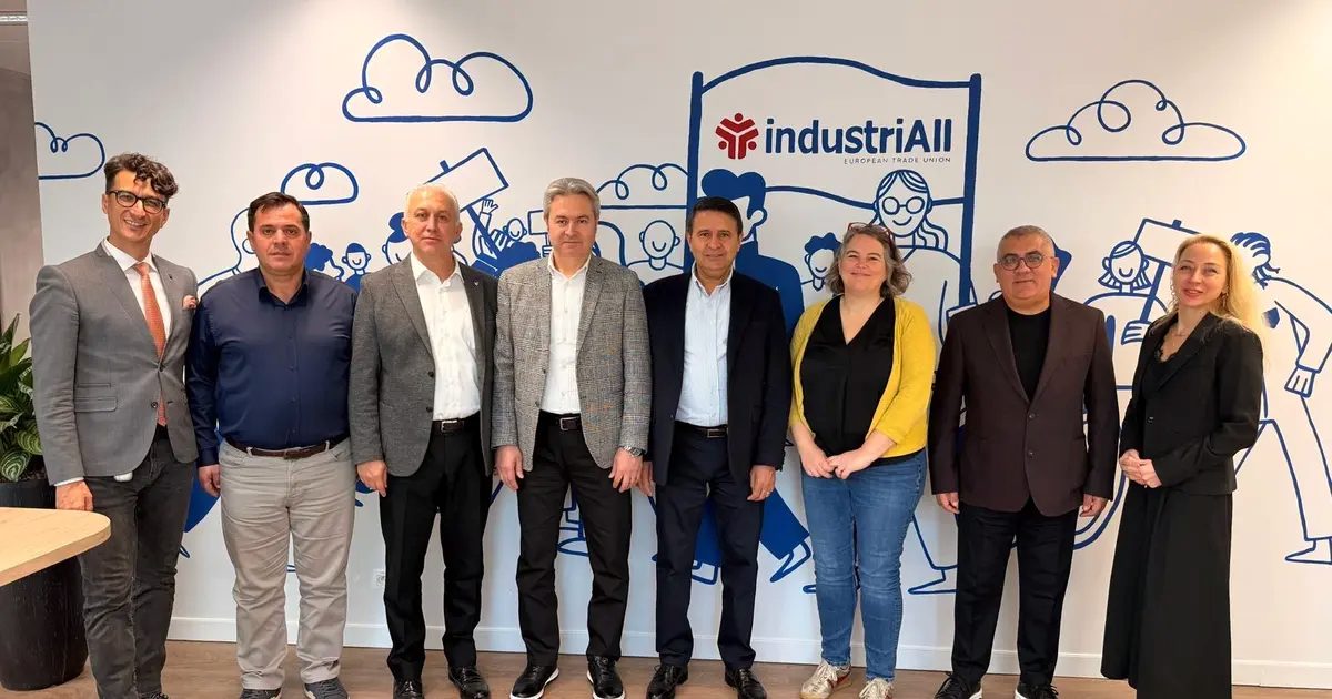Yeşil ve Dijital Dönüşümde İşçi-Business Ortaklığı: Stitch Together ve IndustriAll Avrupa Görüşmeleri