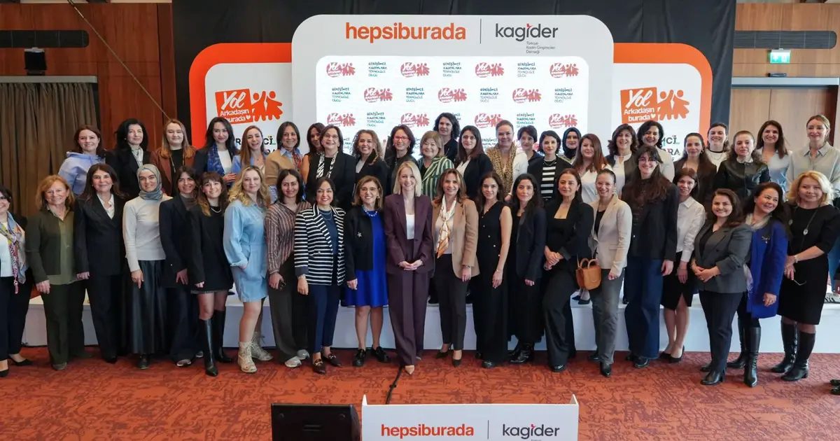 Yol Arkadaşın Burada: Kadın Girişimciler İçin Büyüme Yolculuğu ve Mentorluk İçin Yeni Bir Dönem Başladı