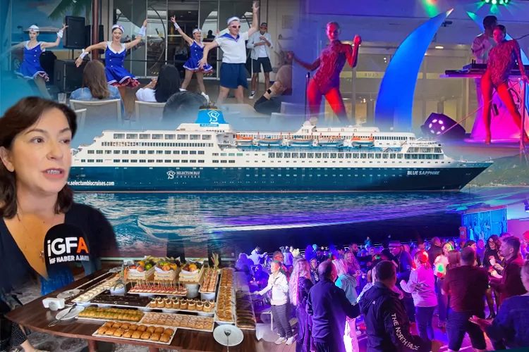 Yunan Adaları’nda Kapı Vizesiyle Unutulmaz Cruise Deneyimi: Selectum Blu Cruises’in 2026-2027 Planları ve Slow Cruise Vurgusu