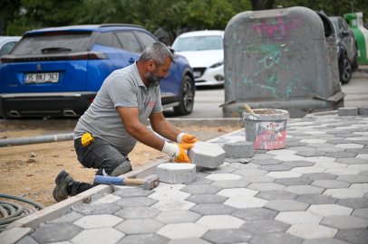 Zafer Caddesi’nde Bornova’nın Yeni Yüzü: Yaya ve Araç Akışında Modern ve Sürdürülebilir Dönüşüm