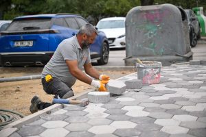 Zafer Caddesi’nde Bornova’nın Yeni Yüzü: Yaya ve Araç Akışında Modern ve Sürdürülebilir Dönüşüm