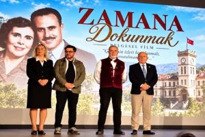 Zamana Dokunmanın Görkemli Gösterimi Manisa’da Büyüledi