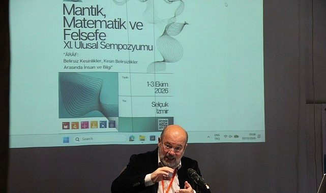 Zamanın İzinde Var Olmanın Ramaklarında: Mantık, Matematik ve Felsefe Sempozyumu İkinci Günün Derinliklerine Yolculuk