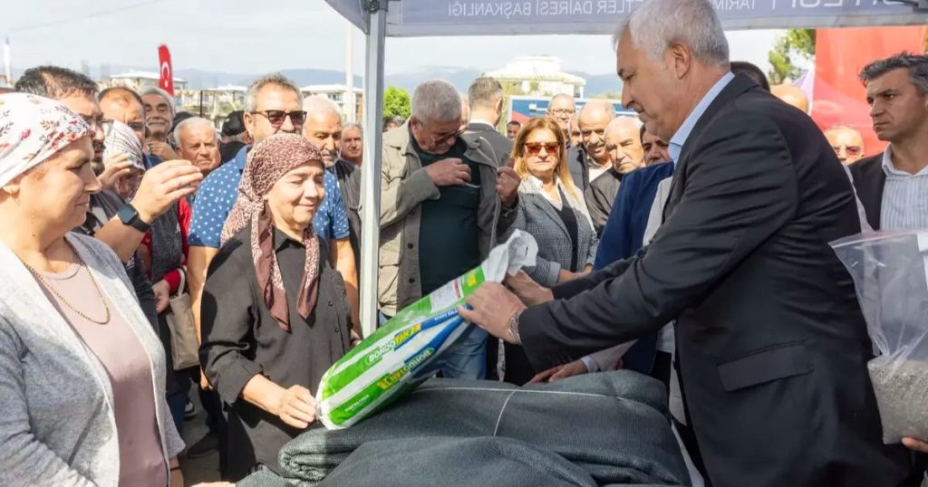 Zeytinde Yeni Umut: Büyükşehir’in Destek Hamlesiyle Üretici Güçleniyor ve Maliyetlerle Mücadele 2025 Yolculuğu