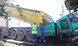 Zeytinköy Yolunda Yenilenme Hızı Artıyor: Selçuk’un Kırsal Bağlantıları İçin Yeni Bir Güvenlik ve Konfor Dönemi Başlıyor